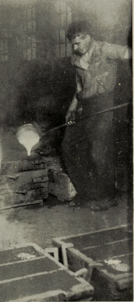 An illustration from Electric catalogue no. 010, 1916, leaf 5