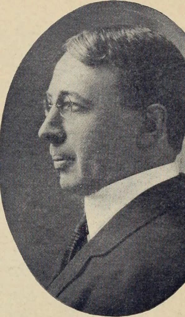 An illustration from The Electric City, Peterborough, Ontario, Canada : views of city and district, with information from official sources ... / compiled by J.A. McElhiney and E.R. Hensley., 1915, leaf 6