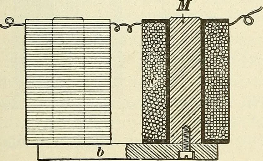 An illustration from [Electric engineering.], 1902, leaf 113