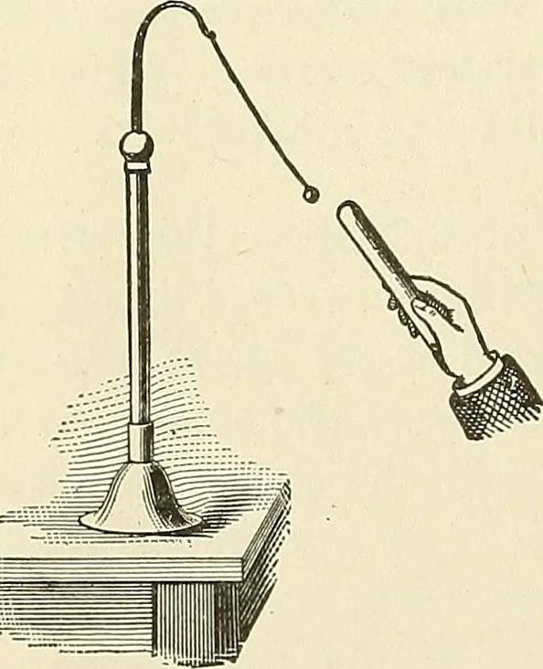 An illustration from [Electric engineering.], 1902, leaf 16