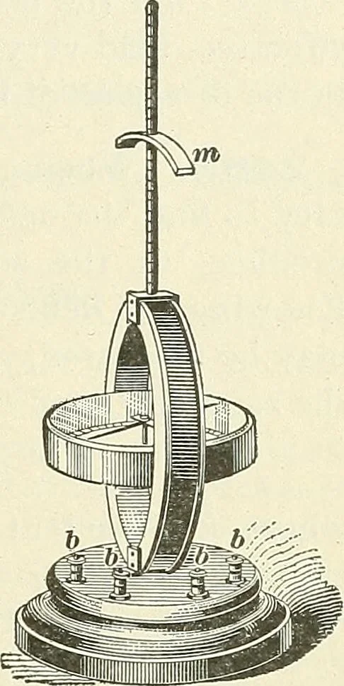 An illustration from [Electric engineering.], 1902, leaf 165