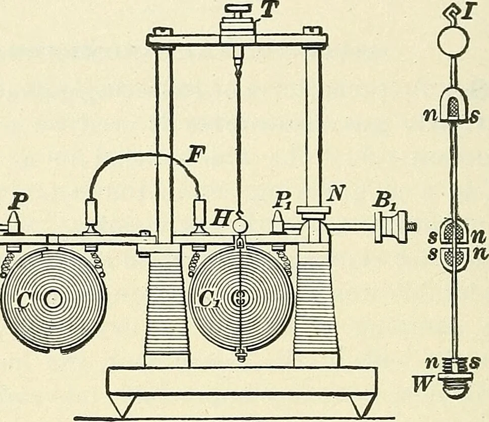An illustration from [Electric engineering.], 1902, leaf 176