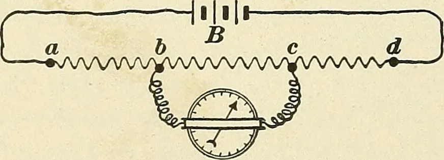 An illustration from [Electric engineering.], 1902, leaf 198