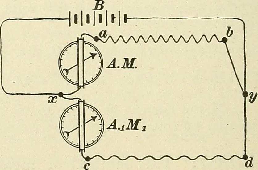 An illustration from [Electric engineering.], 1902, leaf 202