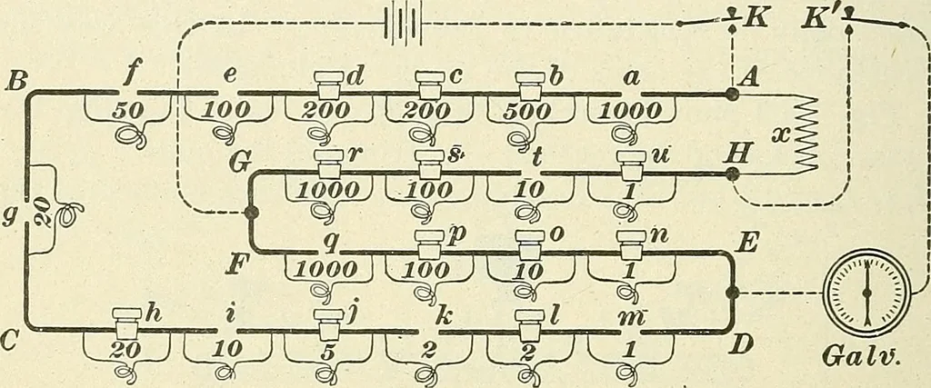 An illustration from [Electric engineering.], 1902, leaf 206