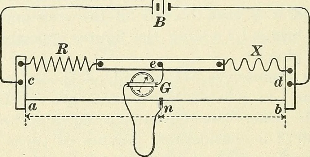 An illustration from [Electric engineering.], 1902, leaf 208