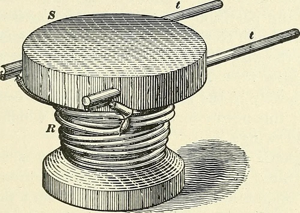 An illustration from [Electric engineering.], 1902, leaf 227