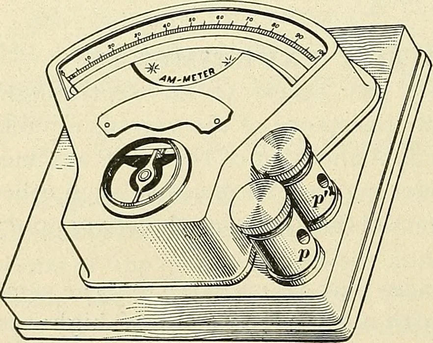 An illustration from [Electric engineering.], 1902, leaf 236