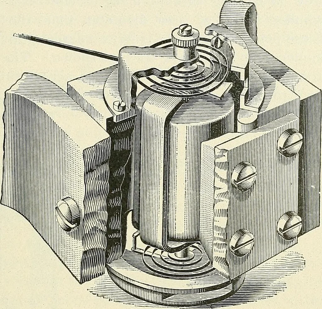 An illustration from [Electric engineering.], 1902, leaf 237