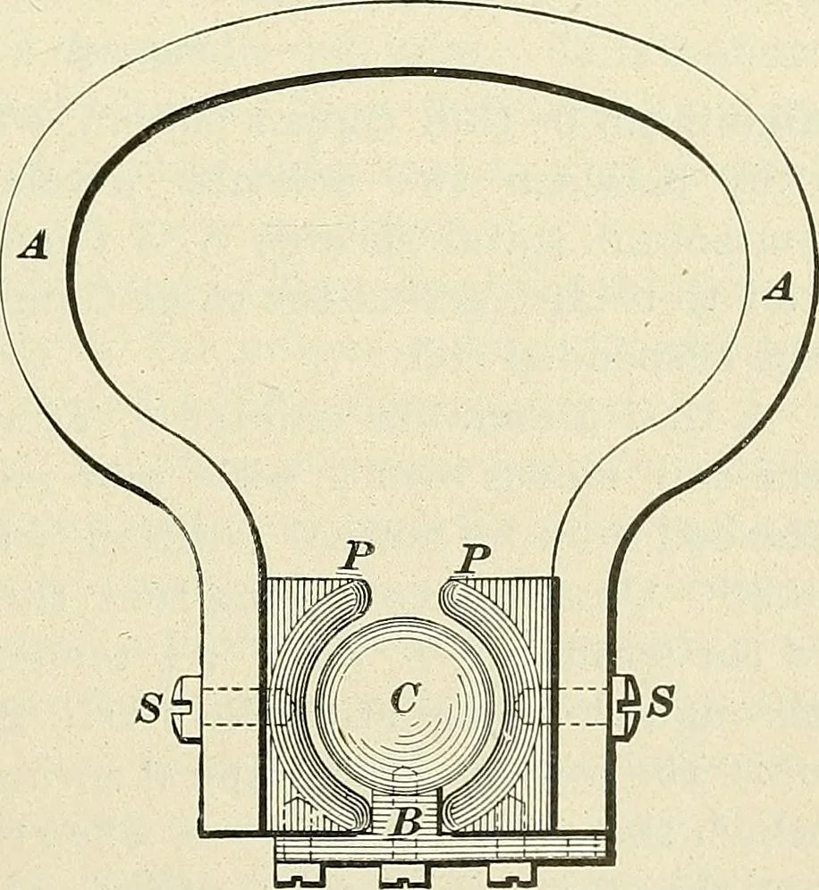 An illustration from [Electric engineering.], 1902, leaf 237
