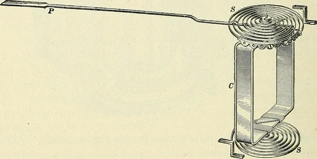 An illustration from [Electric engineering.], 1902, leaf 238