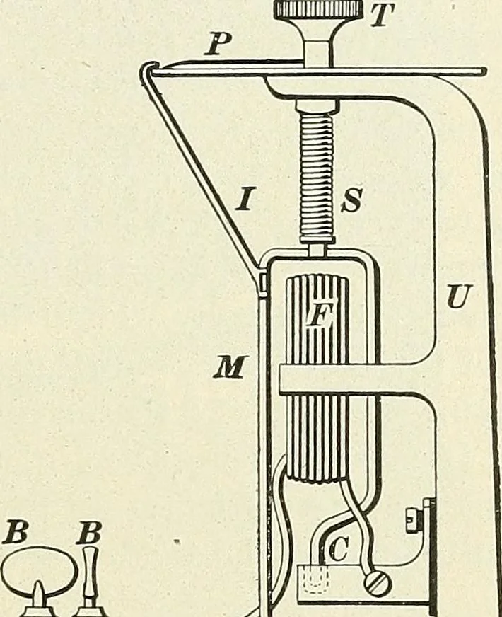 An illustration from [Electric engineering.], 1902, leaf 241