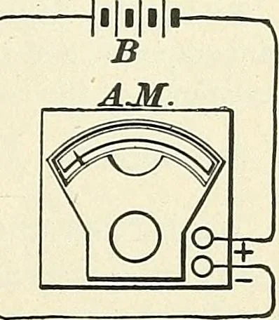 An illustration from [Electric engineering.], 1902, leaf 249