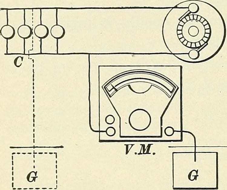 An illustration from [Electric engineering.], 1902, leaf 252