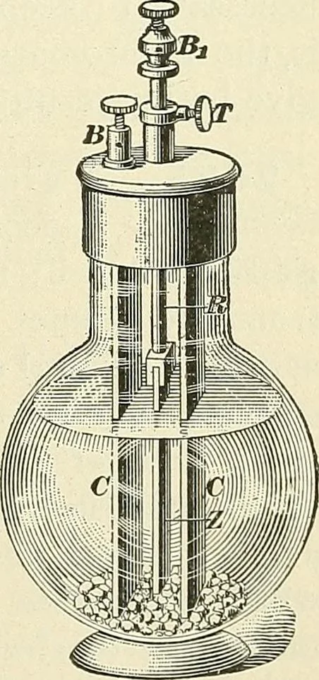 An illustration from [Electric engineering.], 1902, leaf 285