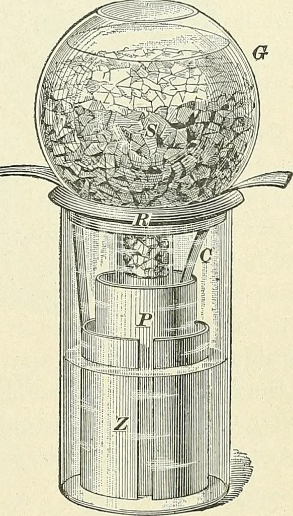 An illustration from [Electric engineering.], 1902, leaf 299
