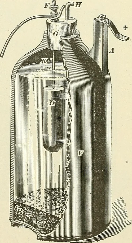An illustration from [Electric engineering.], 1902, leaf 309