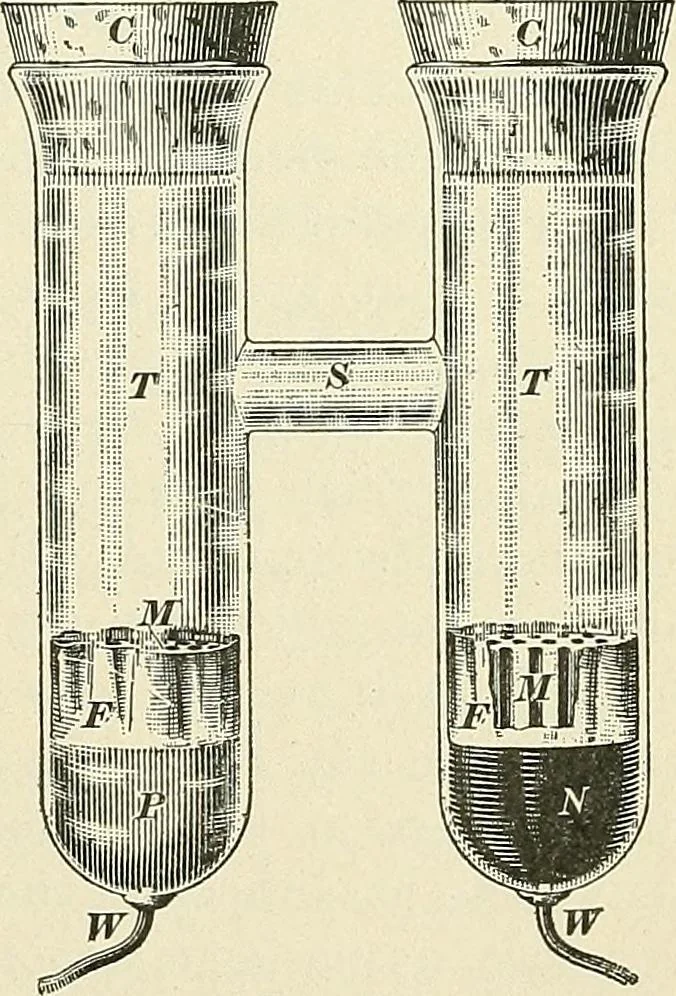 An illustration from [Electric engineering.], 1902, leaf 315