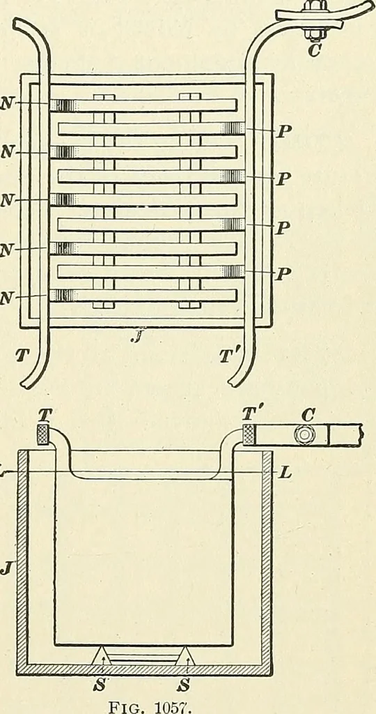 An illustration from [Electric engineering.], 1902, leaf 337