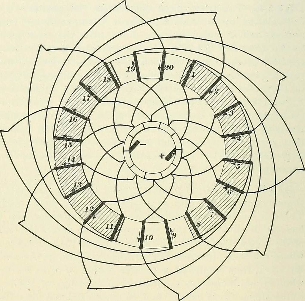 An illustration from [Electric engineering.], 1902, leaf 456