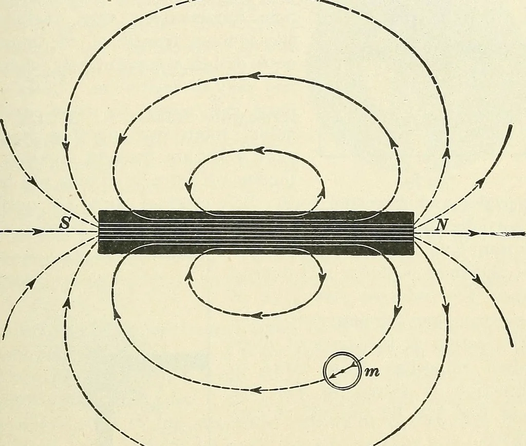 An illustration from [Electric engineering.], 1902, leaf 87