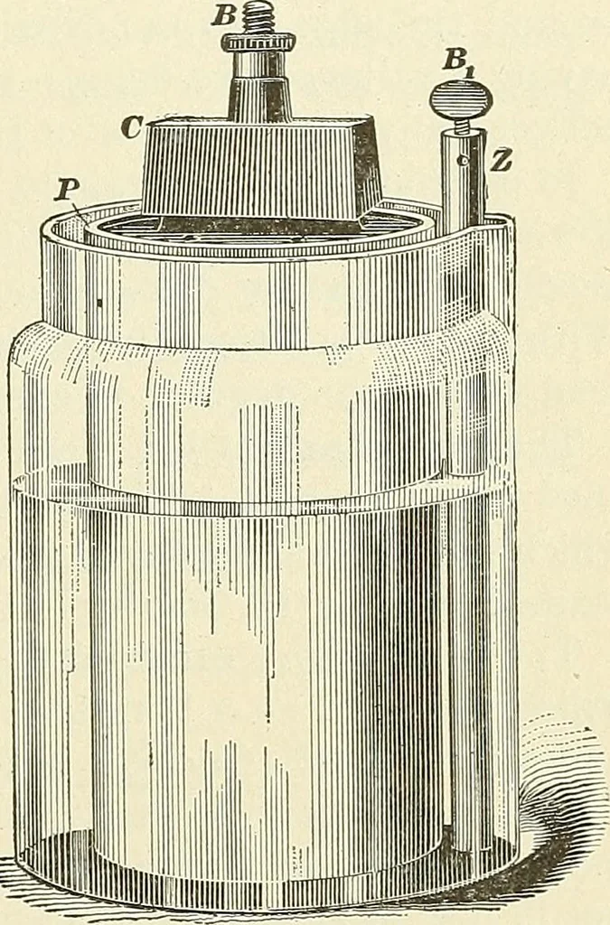 An illustration from [Electric engineering.], 1902, leaf 97