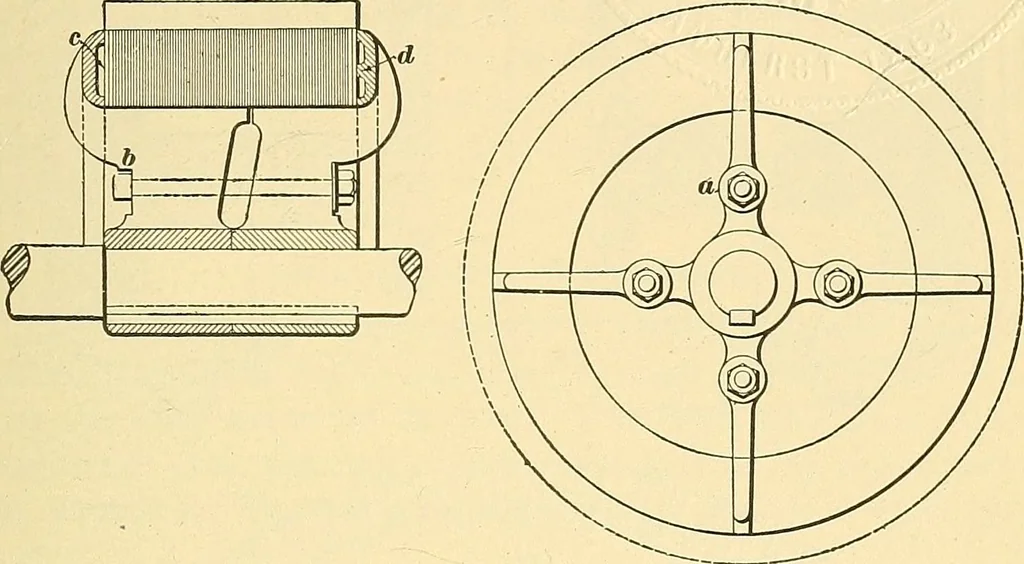 An illustration from [Electric engineering.], 1902, leaf 100