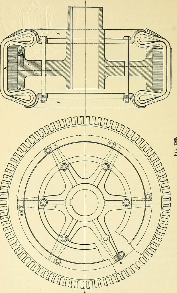 An illustration from [Electric engineering.], 1902, leaf 101