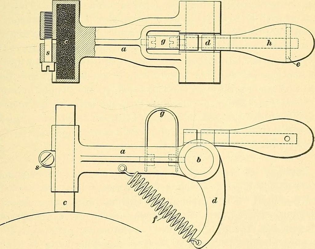 An illustration from [Electric engineering.], 1902, leaf 114