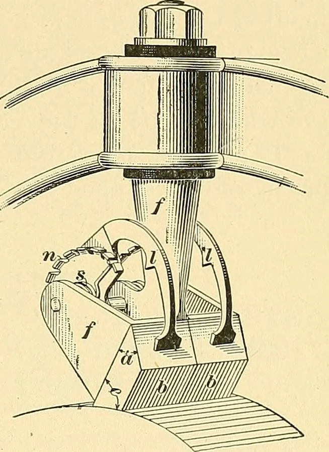 An illustration from [Electric engineering.], 1902, leaf 116