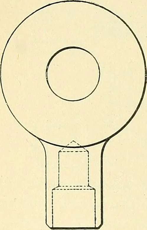 An illustration from [Electric engineering.], 1902, leaf 119