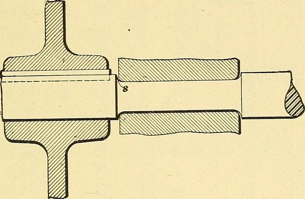 An illustration from [Electric engineering.], 1902, leaf 122