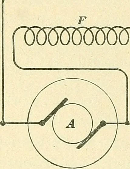 An illustration from [Electric engineering.], 1902, leaf 161