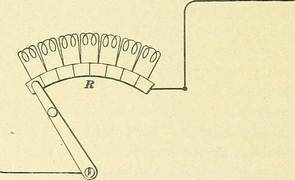 An illustration from [Electric engineering.], 1902, leaf 161