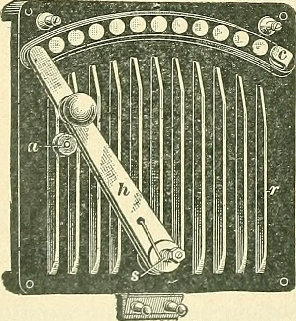 An illustration from [Electric engineering.], 1902, leaf 165