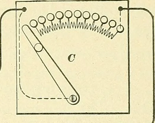 An illustration from [Electric engineering.], 1902, leaf 167