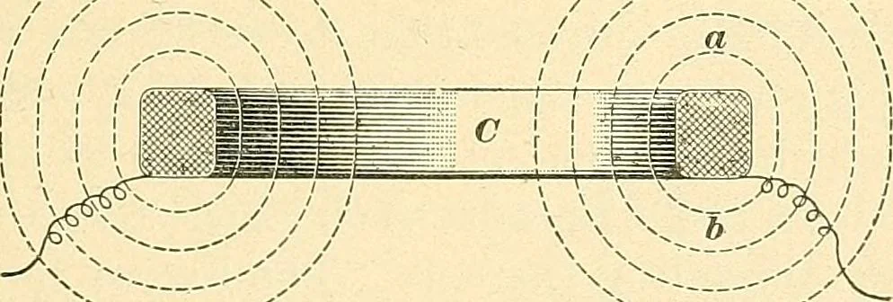An illustration from [Electric engineering.], 1902, leaf 212