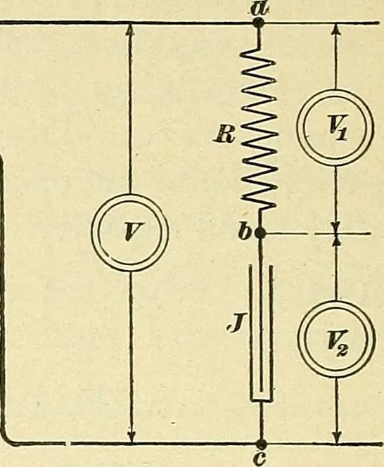 An illustration from [Electric engineering.], 1902, leaf 237