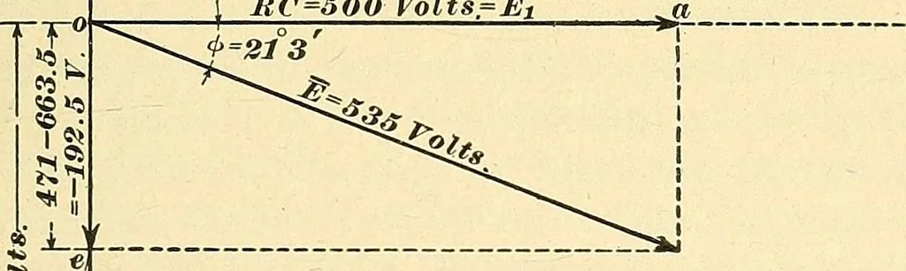 An illustration from [Electric engineering.], 1902, leaf 244