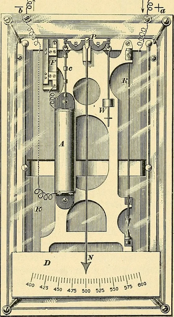 An illustration from [Electric engineering.], 1902, leaf 262