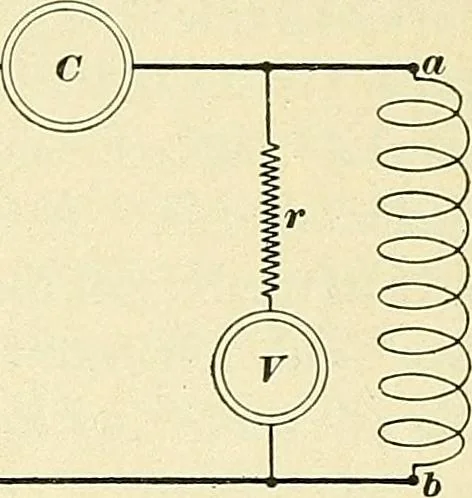 An illustration from [Electric engineering.], 1902, leaf 267