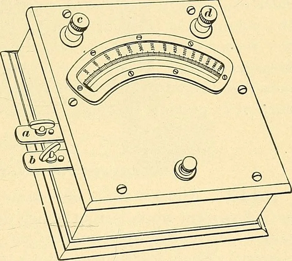 An illustration from [Electric engineering.], 1902, leaf 268