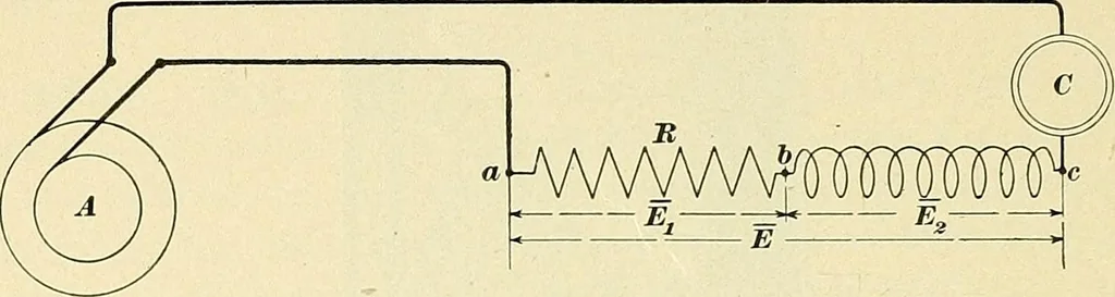 An illustration from [Electric engineering.], 1902, leaf 271