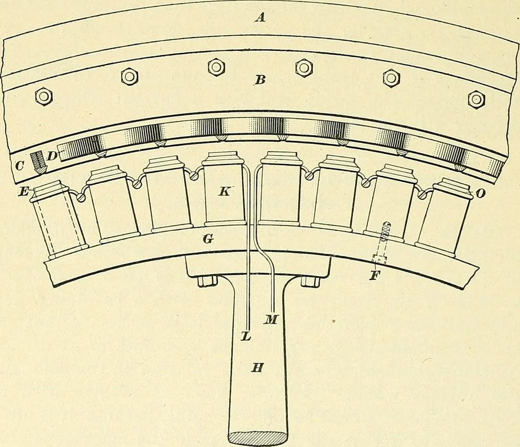 An illustration from [Electric engineering.], 1902, leaf 295