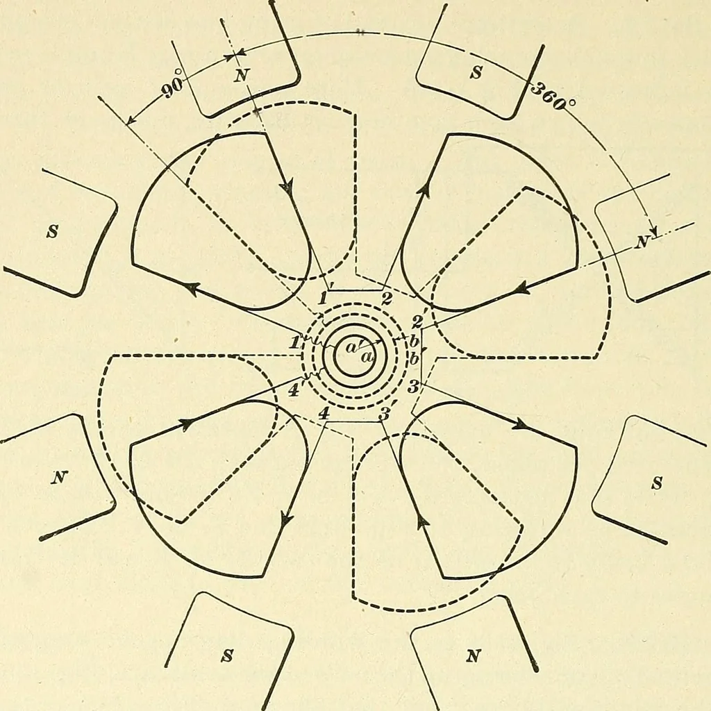 An illustration from [Electric engineering.], 1902, leaf 301