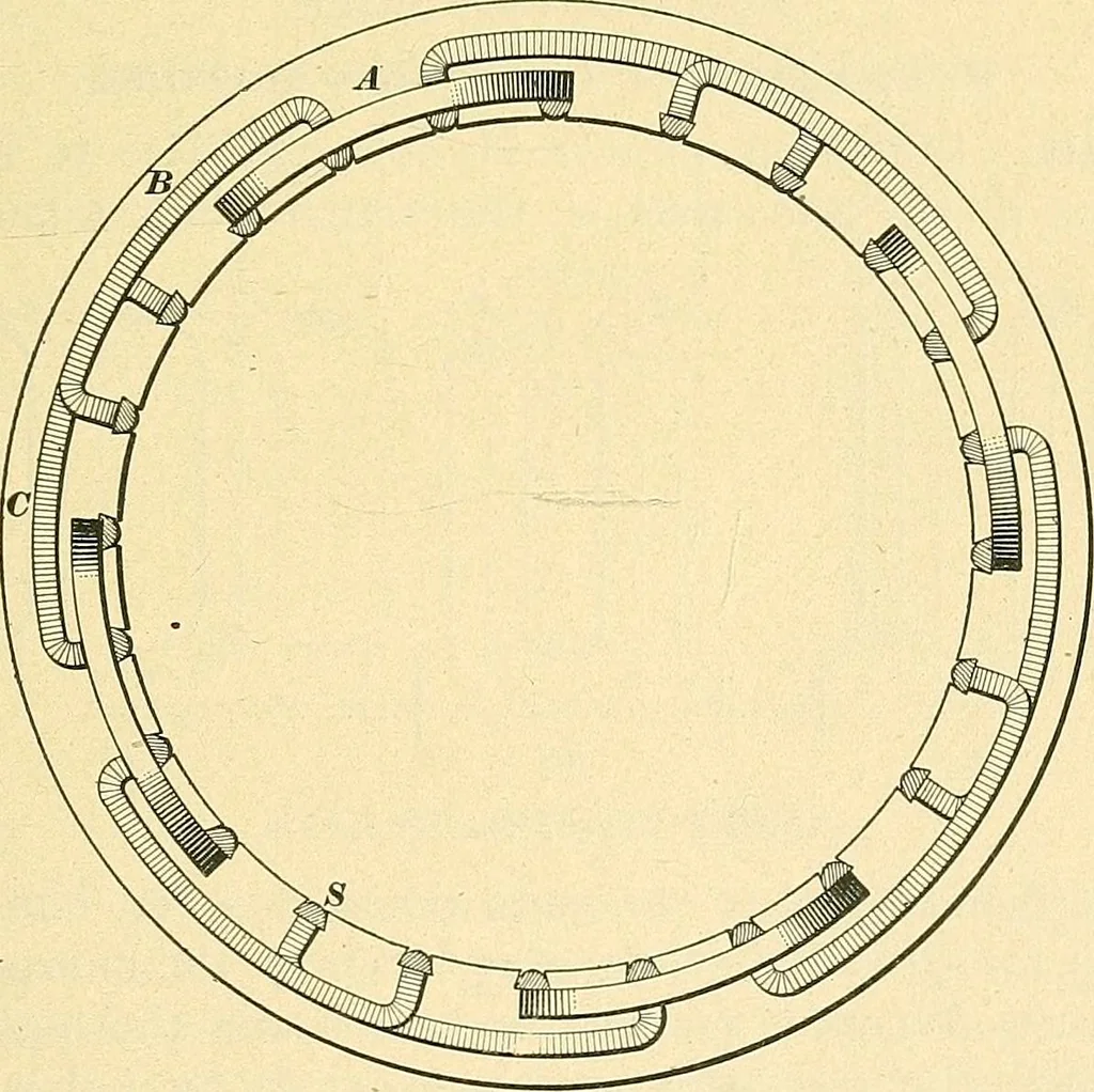 An illustration from [Electric engineering.], 1902, leaf 350