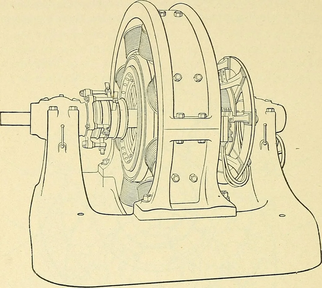 An illustration from [Electric engineering.], 1902, leaf 361