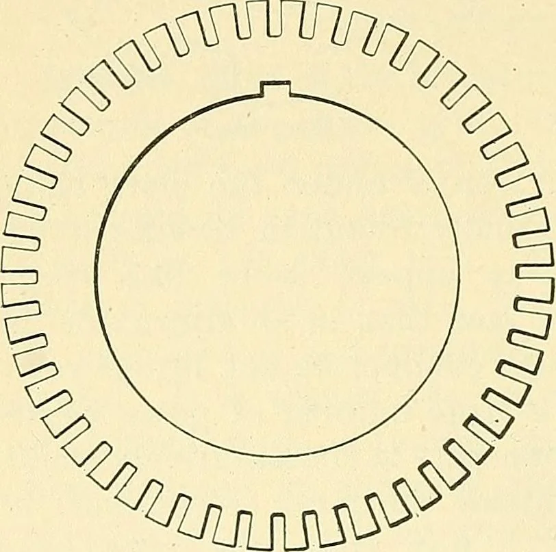 An illustration from [Electric engineering.], 1902, leaf 399