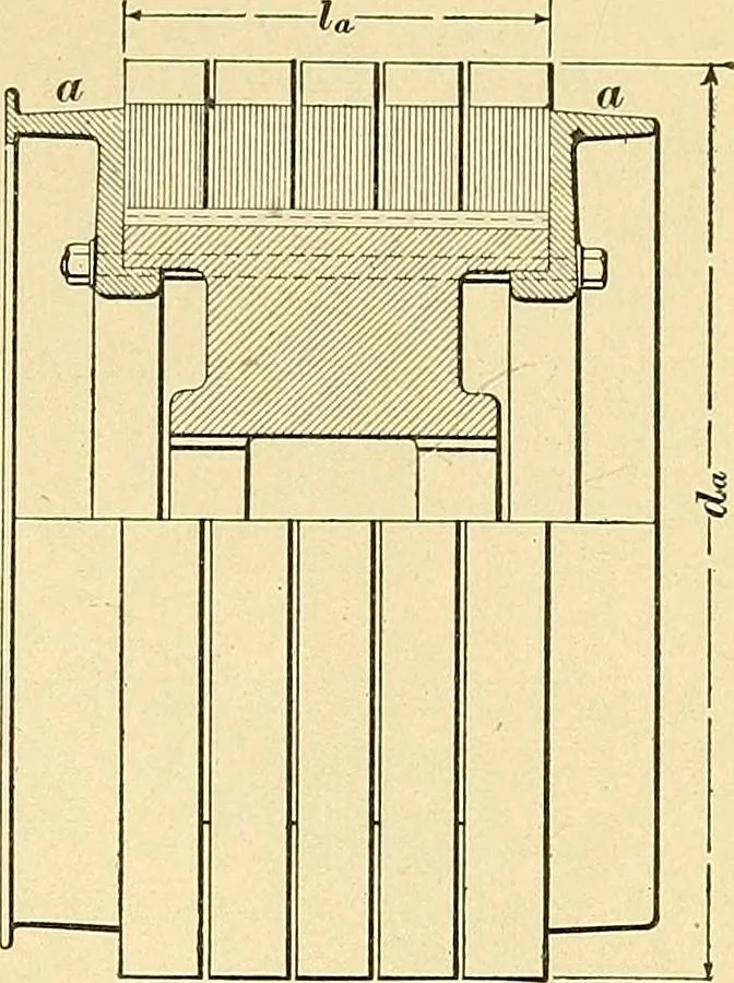 An illustration from [Electric engineering.], 1902, leaf 402