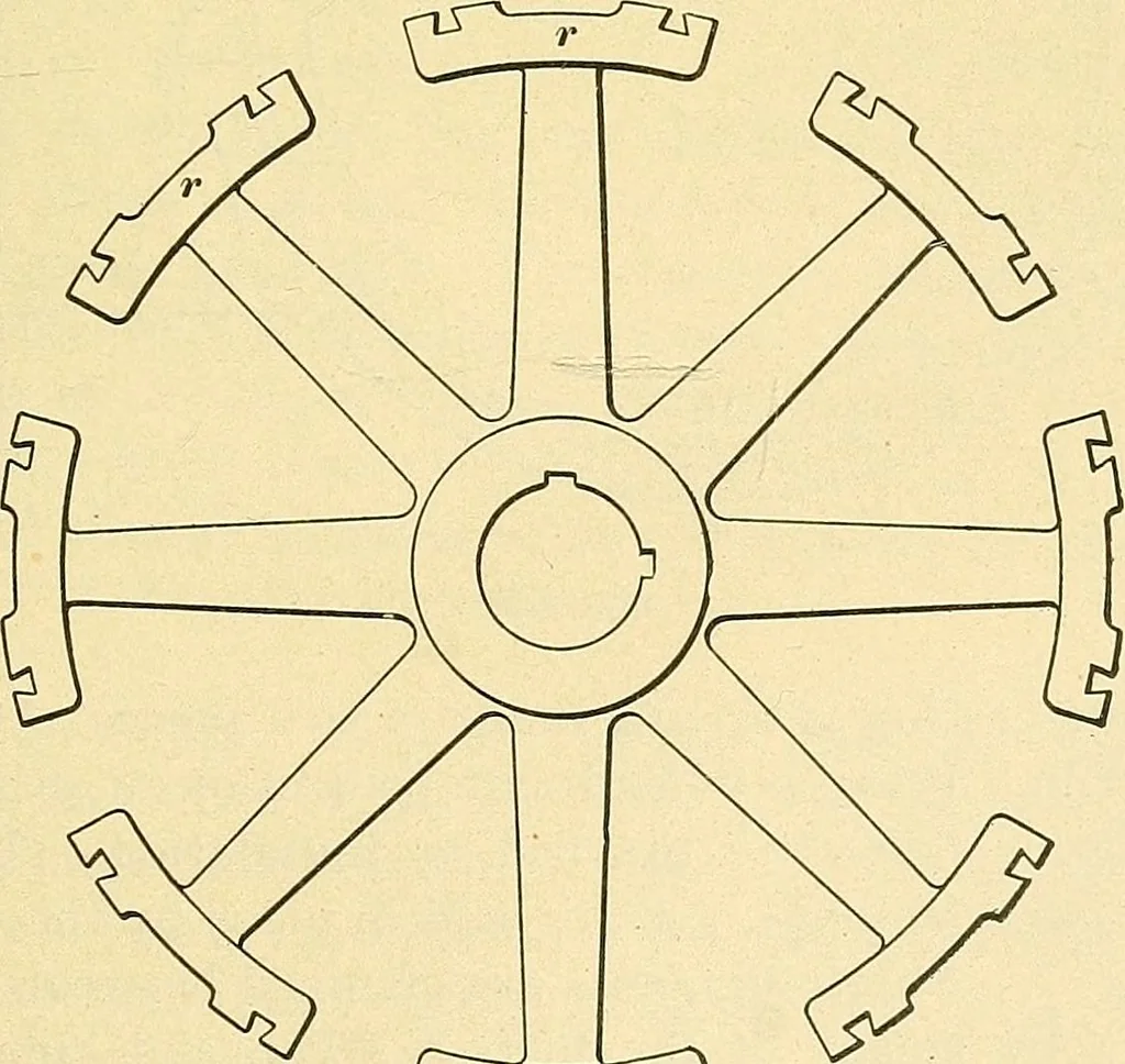 An illustration from [Electric engineering.], 1902, leaf 402